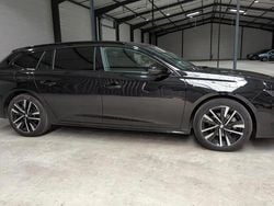 Noir Utilisé 2023 Peugeot 508 GT Break | 24 900 € (Bon prix)