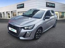 Gris selenium (m) Occasion 2024 Peugeot 208 Allure Citadine | 14 990 € (Prix juste)