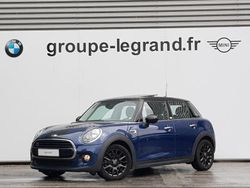 Utilisé 2017 Mini Cooper Citadine | 19 765 € (Prix assez cher)