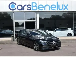Noir Utilisé 2024 Mercedes C200 Business Break | 35 950 € (Bon prix)
