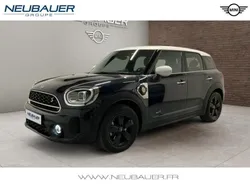 Enigmatic black metallic Utilisé 2021 Mini Cooper Countryman SUV | 28 290 € (Bon prix)
