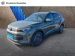 Vert Utilisé 2025 VW Tiguan Edition SUV | 46 490 € (Prix cher)