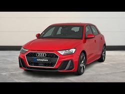 Rouge Utilisé 2021 Audi A1 Sportback S-Line Citadine | 22 799 € (Prix juste)