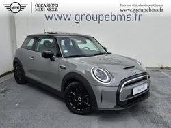 Gris Utilisé 2022 Mini Cooper SE Citadine | 18 490 € (Prix juste)