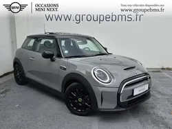 Gris Utilisé 2022 Mini Cooper SE Citadine | 18 490 € (Prix juste)