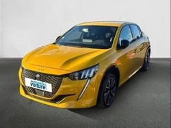 Jaune faro Occasion 2021 Peugeot 208 Citadine | 15 690 € (Bon prix)