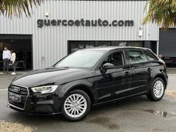 Noir Utilisé 2016 Audi A3 Business Berline | 16 490 € (Prix juste)