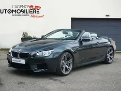 Gris Utilisé 2013 BMW M6 Cabriolet Sport Line Cabriolet | 67 990 €