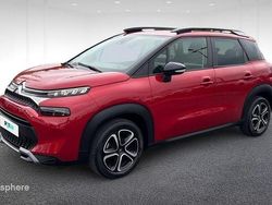 Rouge Utilisé 2022 Citroën C3 Aircross Feel SUV | 12 979 € (Prix juste)