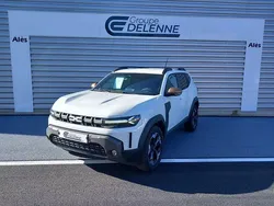 Blanc Nouvelle 2025 Dacia Duster Extreme SUV | 28 490 € (Prix cher)