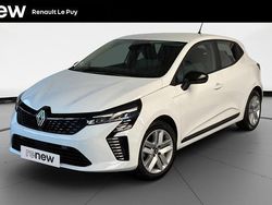 Blanc Utilisé 2024 Renault Clio V Evolution Citadine | 18 400 € (Prix juste)