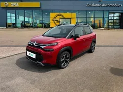 Noir Utilisé 2023 Citroën C3 PureTech Citadine | 16 999 € (Prix assez cher)