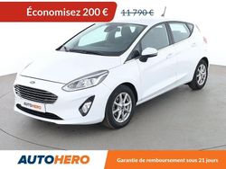 Blanc Utilisé 2020 Ford Fiesta Titanium Citadine | 11 590 € (Bon prix)
