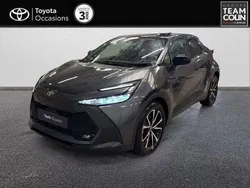 Utilisé 2024 Toyota C-HR Design SUV | 30 490 € (Prix assez cher)