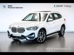 Blanc Utilisé 2022 BMW X1 xLine SUV | 32 860 € (Bon prix)