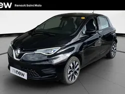 Noir Utilisé 2022 Renault Zoe Evolution Citadine | 14 890 € (Prix juste)