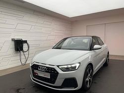 Blanc glacier métallisé Utilisé 2021 Audi A1 Sportback Advanced Plus Citadine | 21 990 € (Prix juste)