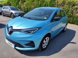 Bleu Utilisé 2020 Renault Zoe Life Citadine | 9 980 € (Bon prix)