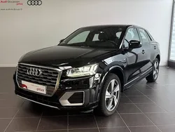 Noir mythic métallisé Utilisé 2020 Audi Q2 S-Line SUV | 24 997 € (Prix juste)