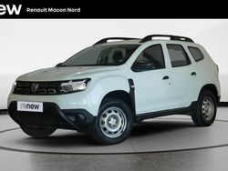 Blanc Utilisé 2022 Dacia Duster Essentiel SUV | 15 890 € (Bon prix)