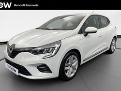 Blanc Utilisé 2022 Renault Clio V SE Citadine | 13 490 € (Prix juste)