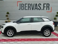 Blanc Utilisé 2019 Citroën C4 Cactus Feel Citadine | 12 599 € (Prix juste)