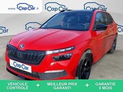 Rouge Utilisé 2021 Skoda Kamiq Monte Carlo SUV | 19 790 € (Bon prix)
