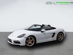 Utilisé 2022 Porsche Boxster GTS Cabriolet | 101 600 €