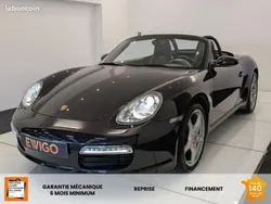Noir Utilisé 2008 Porsche Boxster Cabriolet | 29 990 €