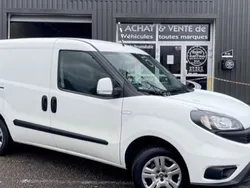 Blanc Utilisé 2019 Fiat Doblò Monospace | 9 990 € (Prix juste)
