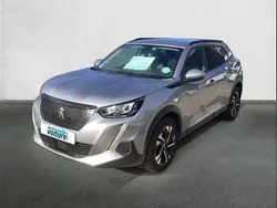 Gris Utilisé 2021 Peugeot 2008 Allure SUV | 16 490 € (Prix juste)