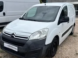 Blanc Utilisé 2015 Citroën Berlingo Monospace | 5 900 € (Prix juste)