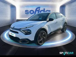 Blanc Utilisé 2023 Citroën C4 PureTech Berline | 19 890 € (Prix juste)