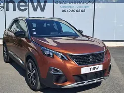 Brun Utilisé 2018 Peugeot 3008 GT-line SUV | 14 990 € (Super prix)