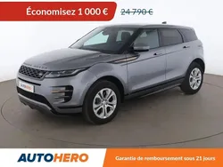 Gris Utilisé 2019 Land Rover Range Rover evoque R-Dynamic SUV | 23 790 € (Bon prix)