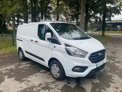 Blanc Utilisé 2018 Ford Transit Custom Business Edition Van | 15 840 € (Prix juste)