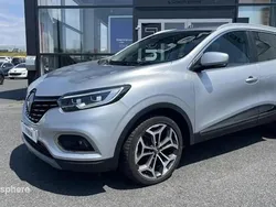 Gris Utilisé 2020 Renault Kadjar Intens SUV | 17 799 € (Prix juste)