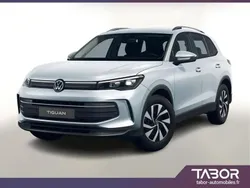 Noir Nouvelle 2025 VW Tiguan SUV | 39 416 € (Super prix)