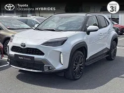 Utilisé 2023 Toyota Yaris Hybrid | 24 490 € (Prix juste)