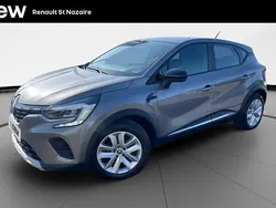Gris Utilisé 2021 Renault Captur Business SUV | 15 990 € (Prix assez cher)