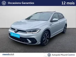Utilisé 2024 VW Polo R-line Berline | 26 190 € (Prix juste)