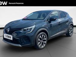 Bleu Utilisé 2023 Renault Captur Evolution SUV | 16 999 € (Prix juste)