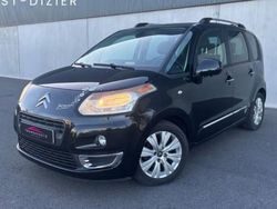 Noir Utilisé 2009 Citroën C3 Picasso Exclusive Monospace | 3 990 € (Prix juste)