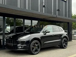 Noir Utilisé 2017 Porsche Macan SUV | 39 990 € (Prix juste)