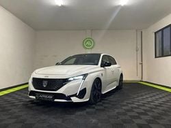 Blanc Occasion 2022 Peugeot 308 GT Berline | 18 990 € (Prix juste)