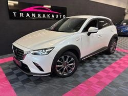 Blanc Utilisé 2021 Mazda CX-3 SUV | 20 990 € (Bon prix)