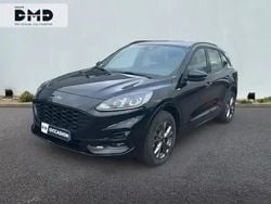 Noir Utilisé 2022 Ford Kuga ST-Line SUV | 25 990 € (Prix assez cher)