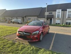 Rouge Utilisé 2016 Mercedes A250 Berline | 8 499 €