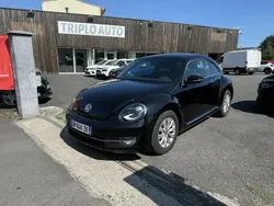 Noir Utilisé 2012 VW Beetle Edition Coupé | 11 990 € (Prix juste)