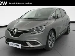 Gris Utilisé 2020 Renault Scénic IV Business Monospace | 15 999 € (Prix juste)